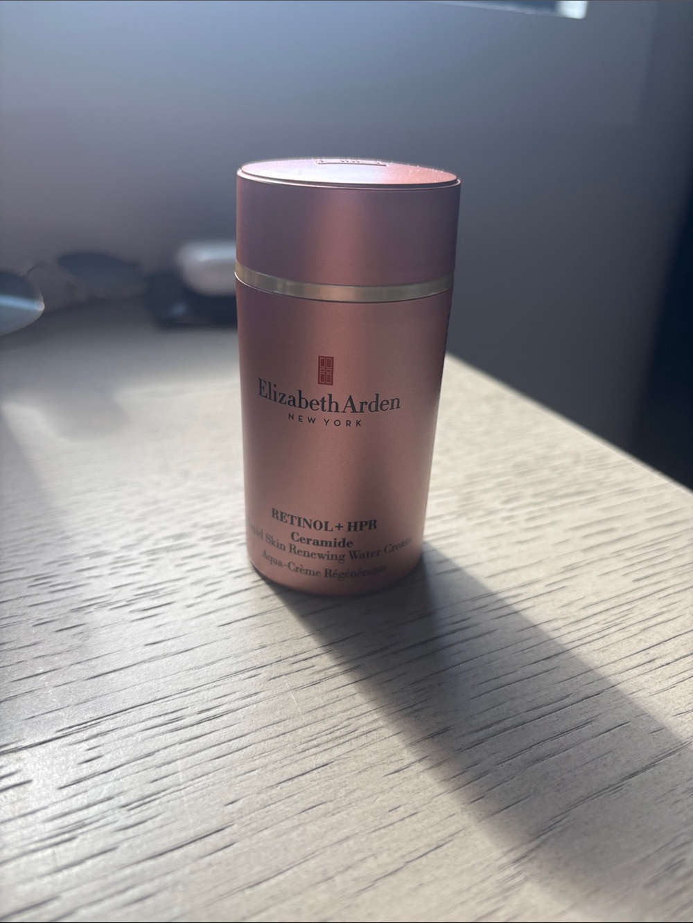 Elizabeth Arden Pink Retinol+ HPR Ceramide Skin Renewing Cream
